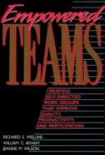 Cover image of Empowered teams