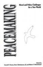 Cover image of Peacemaking