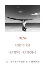 Cover image of New poets of Native nations