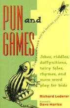 Cover image of Pun and games