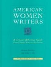 Cover image of American women writers