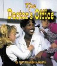 Cover image of The Doctor's Office (Field Trips)