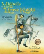 Cover image of Miguel's brave knight