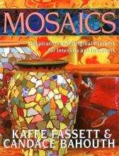 Cover image of Mosaics: Inspiration and original projects for interiors and exteriors