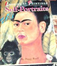 Cover image of Self-portraits