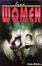 Cover image of Four women