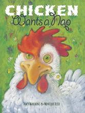 Cover image of Chicken wants a nap