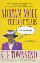 Cover image of Adrian Mole, the lost years