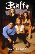 Cover image of Buffy the vampire slayer