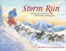 Cover image of Storm Run