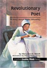 Cover image of Revolutionary poet