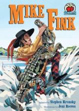 Cover image of Mike Fink