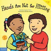 Cover image of Hands are not for hitting