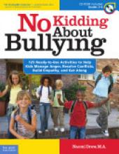 Cover image of No kidding about bullying