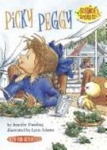 Cover image of Picky Peggy