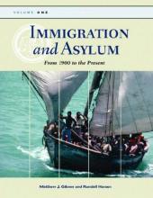 Cover image of Immigration and asylum