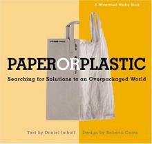 Cover image of Paper or plastic