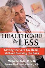 Cover image of Healthcare for less