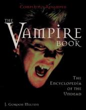 Cover image of The vampire book