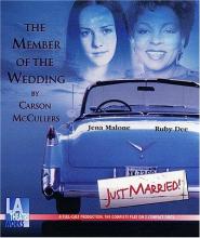 Cover image of The member of the wedding