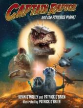 Cover image of Captain Raptor and the perilous planet