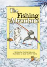 Cover image of The fishing adventure