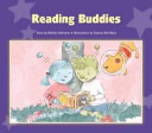 Cover image of Reading buddies