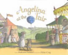 Cover image of Angelina at the fair