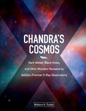Cover image of Chandra's cosmos