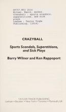 Cover image of Crazyball
