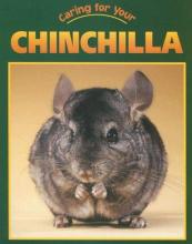 Cover image of Caring for your chinchilla