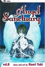 Cover image of Angel sanctuary