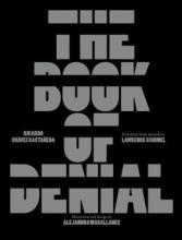 Cover image of The book of denial