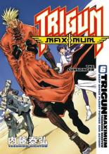 Cover image of Trigun maximum