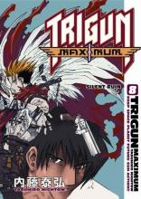 Cover image of Trigun maximum