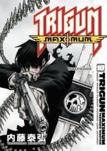 Cover image of Trigun maximum