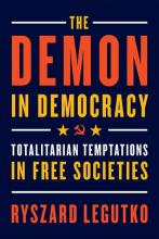 Cover image of The demon in democracy