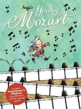 Cover image of Augel's young Mozart