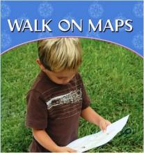 Cover image of Walk on maps