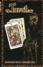Cover image of The tarot cafe?.