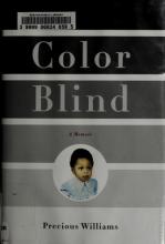 Cover image of Color blind