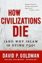 Cover image of How civilizations die