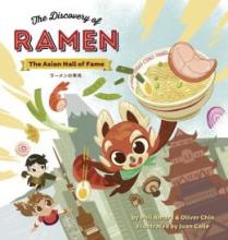 Cover image of The discovery of ramen