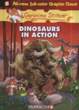 Cover image of Geronimo Stilton