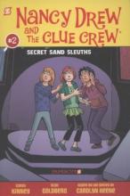 Cover image of Nancy Drew and the Clue Crew