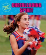 Cover image of Cheerleading spirit