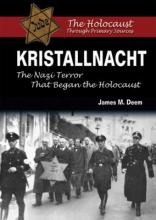 Cover image of Kristallnacht