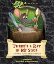 Cover image of There's a rat in my soup