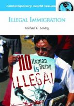 Cover image of Illegal immigration