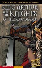 Cover image of King Arthur and the Knights of the Round Table